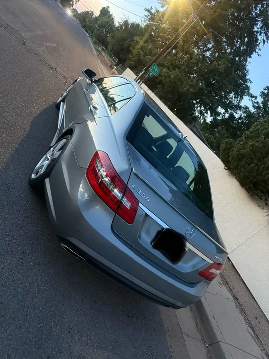 2012 Mercedes-Benz W212 E-Class - Image 6 of 14