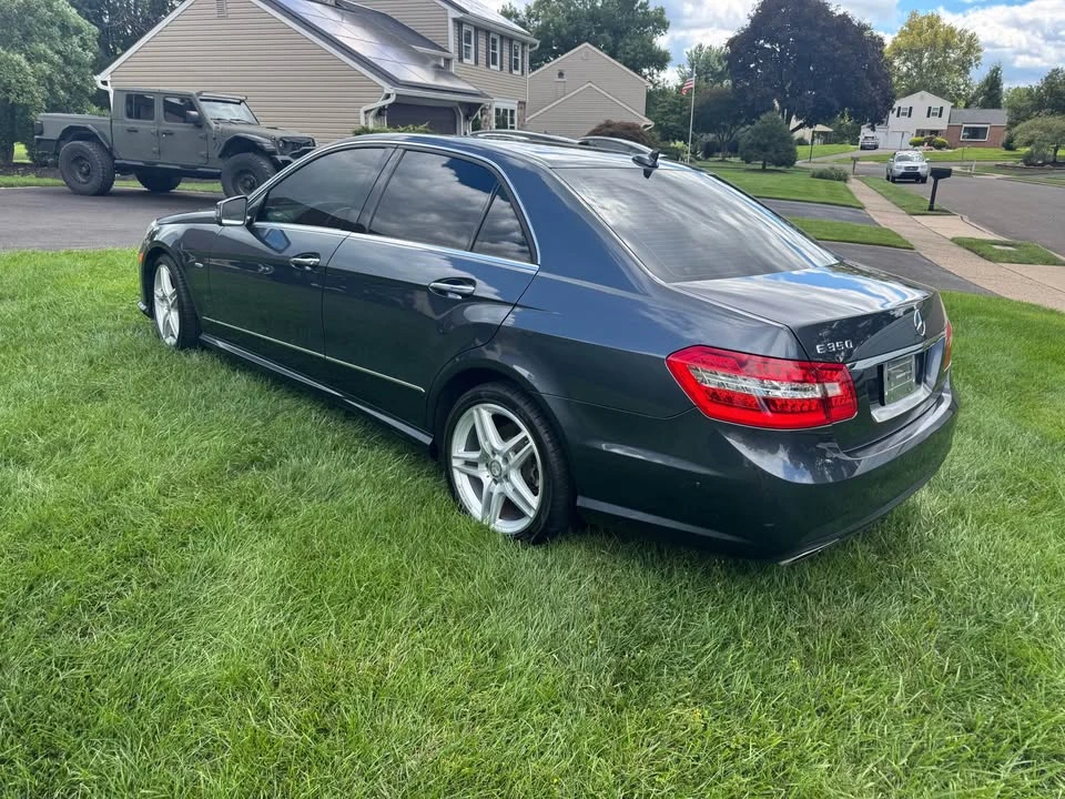 2012 Mercedes-Benz W212 E-Class - Image 5 of 12