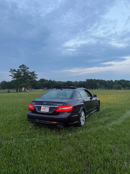 2012 Mercedes-Benz W212 E-Class - Image 2 of 3