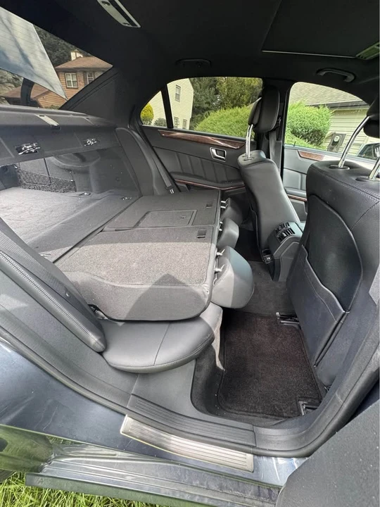 2012 Mercedes-Benz W212 E-Class - Image 7 of 12
