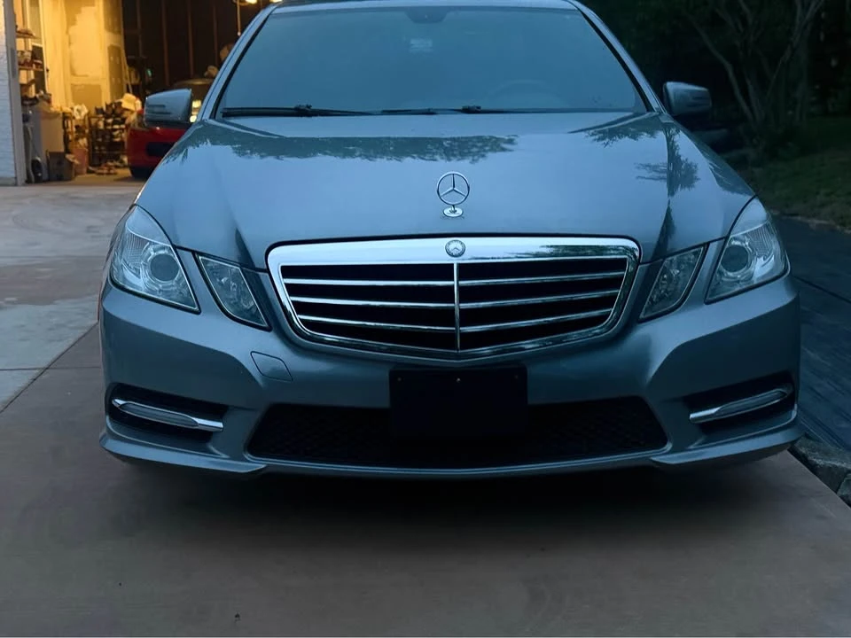 2012 Mercedes-Benz W212 E-Class - Image 2 of 7