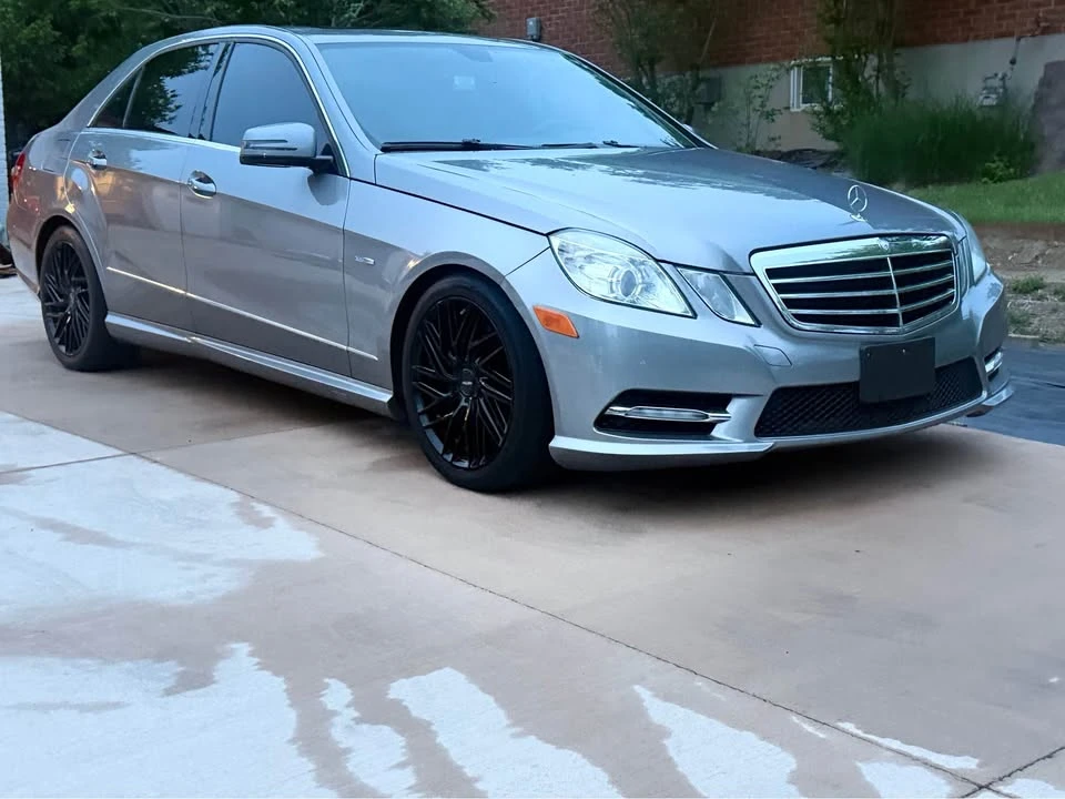 2012 Mercedes-Benz W212 E-Class - Image 3 of 7