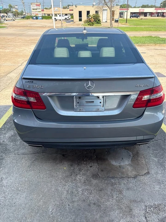 2012 Mercedes-Benz W212 E-Class - Image 5 of 5