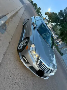 2012 Mercedes-Benz E-Class E 350 4MATIC Sedan 4D