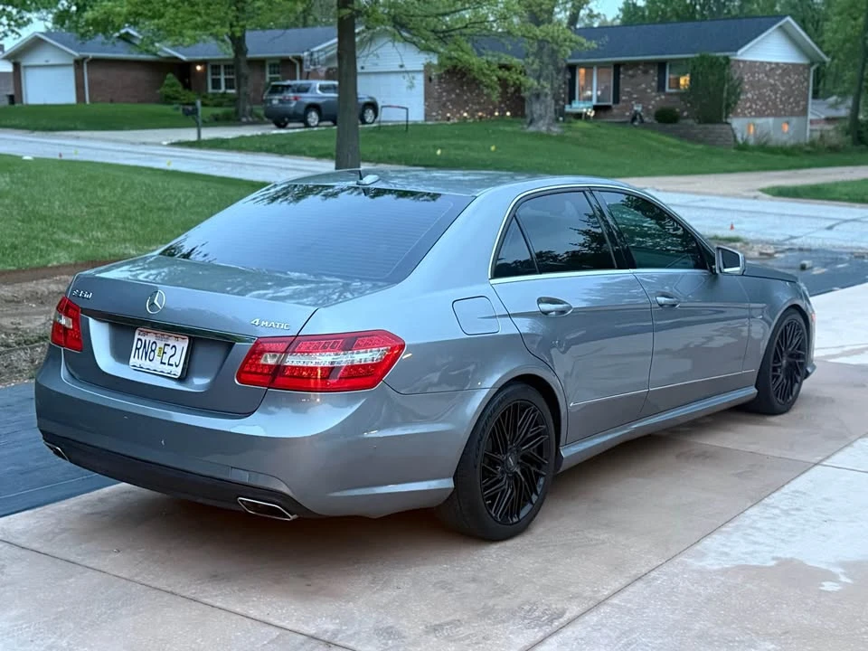 2012 Mercedes-Benz W212 E-Class - Image 7 of 7