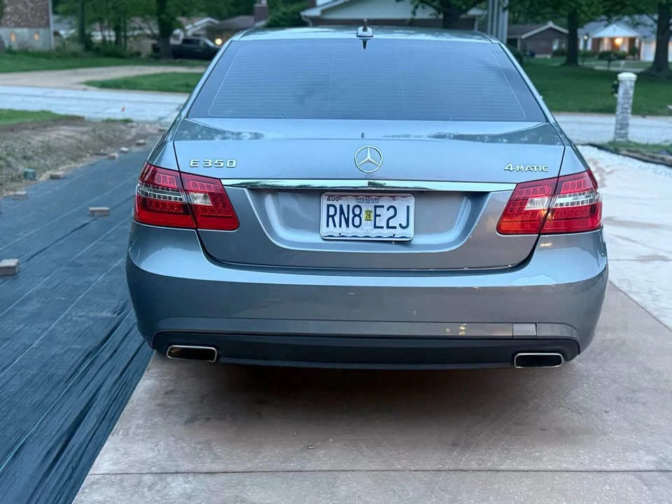2012 Mercedes-Benz W212 E-Class - Image 6 of 7