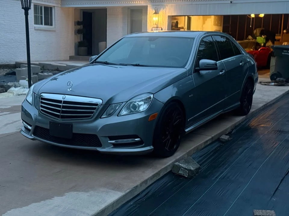 2012 Mercedes-Benz W212 E-Class - Image 4 of 7
