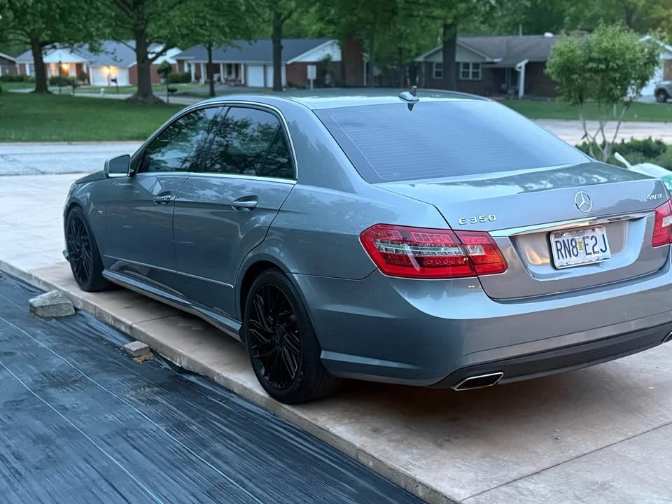 2012 Mercedes-Benz W212 E-Class - Image 5 of 7
