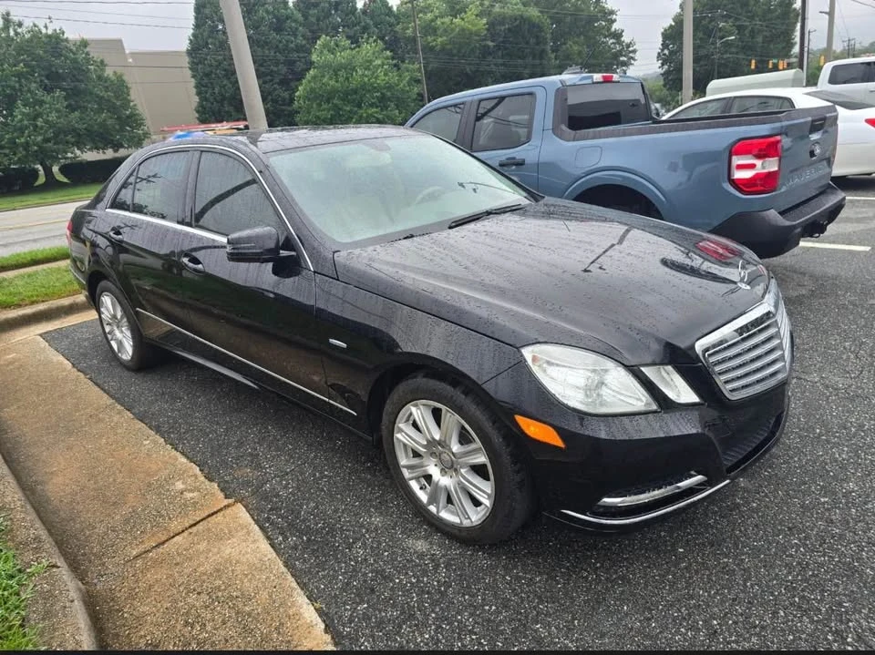 2012 Mercedes-Benz W212 E-Class - Image 2 of 8