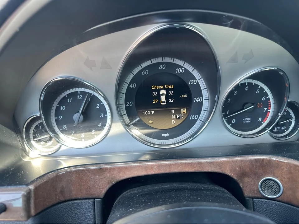2012 Mercedes-Benz W212 E-Class - Image 11 of 14