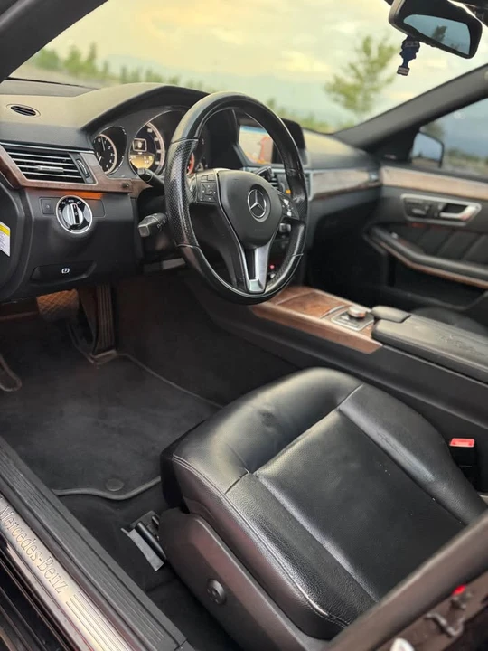 2012 Mercedes-Benz W212 E-Class - Image 7 of 13