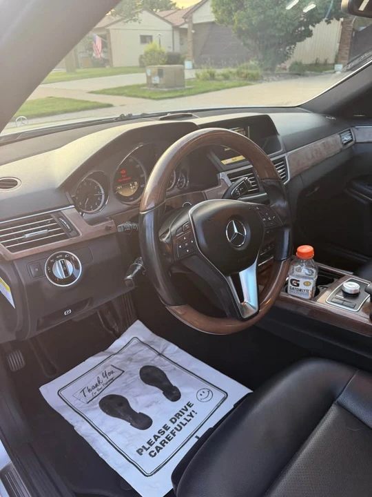 2012 Mercedes-Benz W212 E-Class - Image 13 of 16