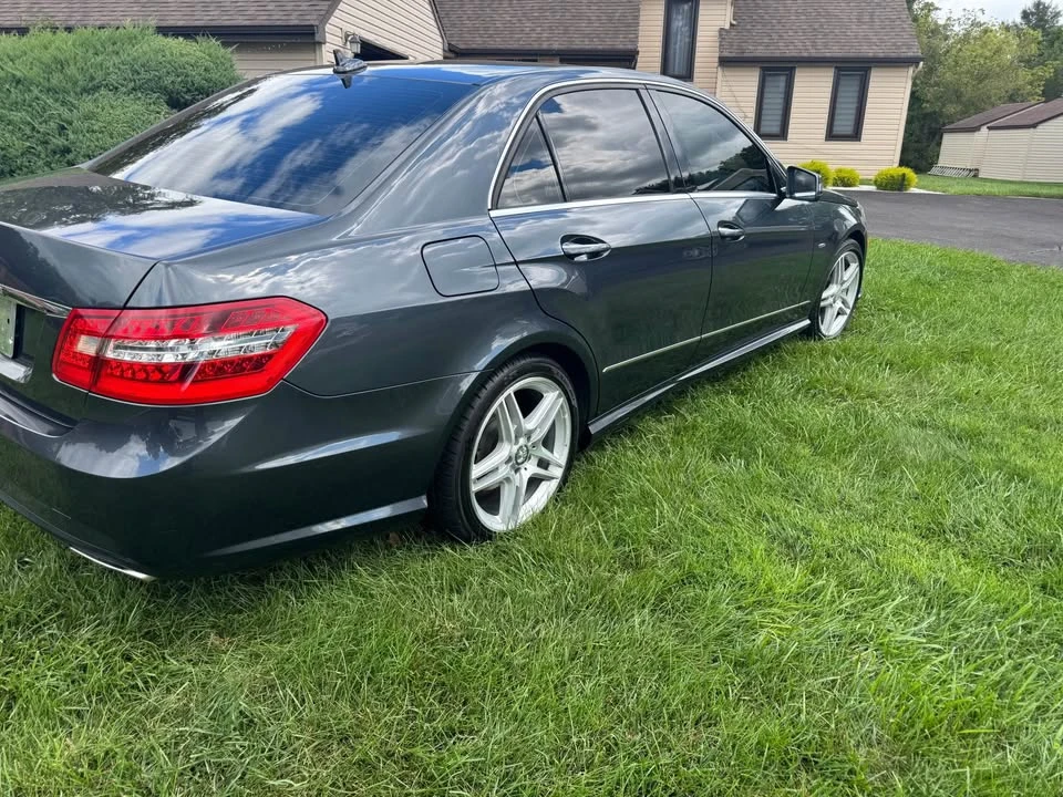 2012 Mercedes-Benz W212 E-Class - Image 4 of 12