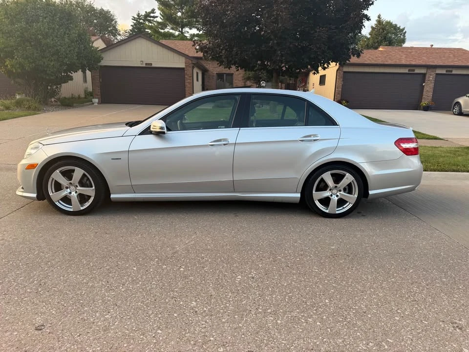 2012 Mercedes-Benz W212 E-Class - Image 7 of 16