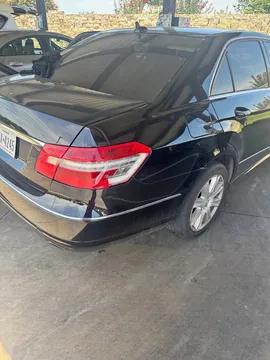 2012 Mercedes-Benz E-Class E 350 4MATIC Sedan 4D
