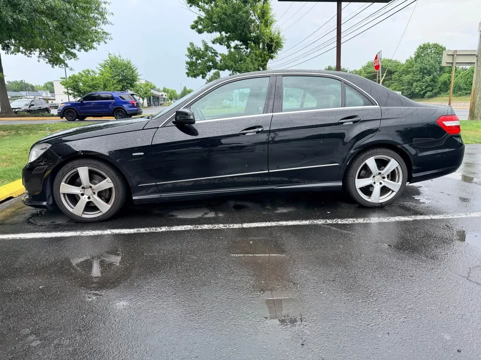 2012 Mercedes-Benz W212 E-Class - Image 2 of 11