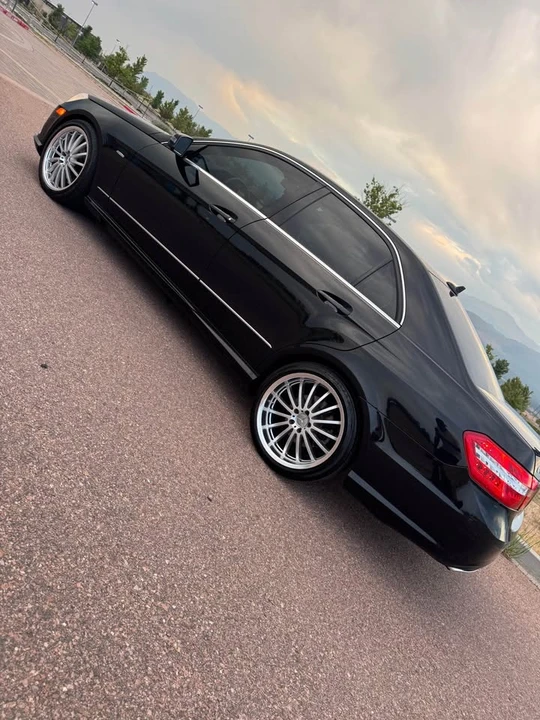 2012 Mercedes-Benz W212 E-Class - Image 8 of 13