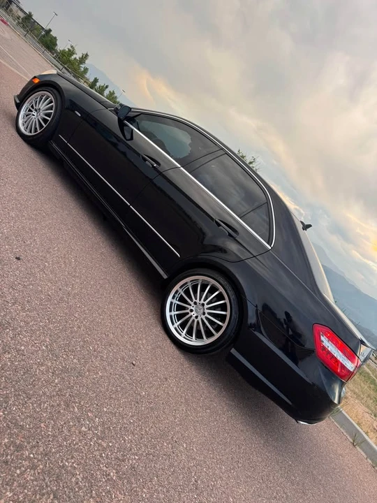 2012 Mercedes-Benz W212 E-Class - Image 13 of 13