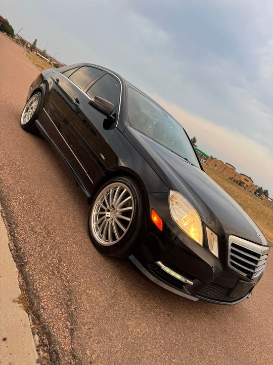 2012 Mercedes-Benz W212 E-Class - Image 2 of 13
