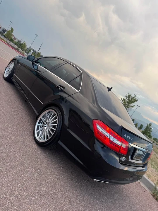 2012 Mercedes-Benz W212 E-Class - Image 6 of 13