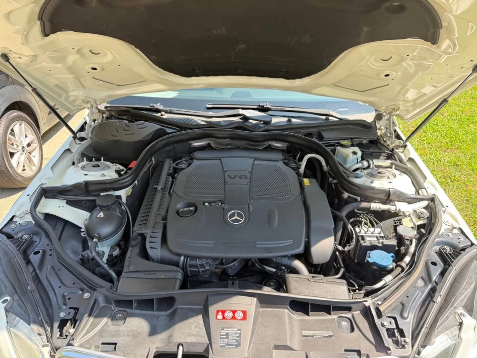 2012 Mercedes-Benz W212 E-Class - Image 11 of 19