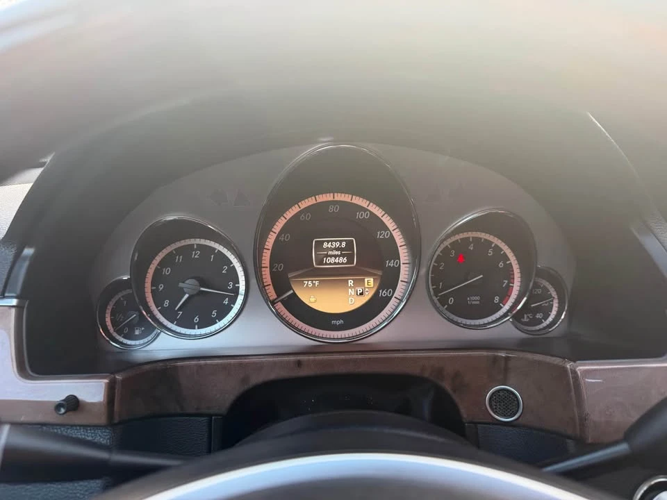 2012 Mercedes-Benz W212 E-Class - Image 15 of 16
