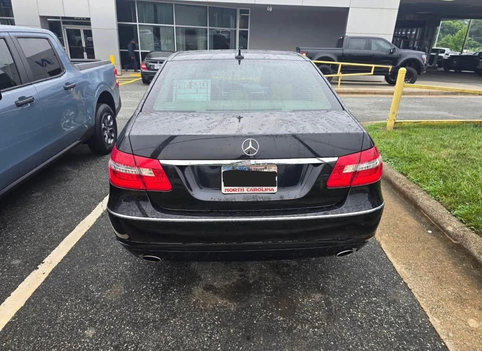 2012 Mercedes-Benz W212 E-Class - Image 3 of 8