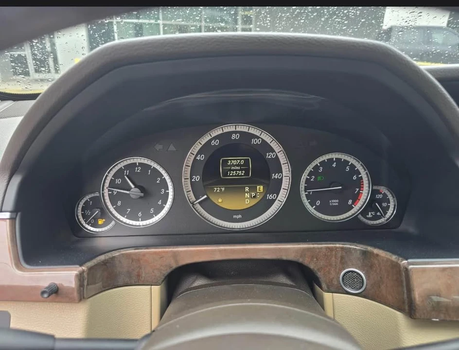 2012 Mercedes-Benz W212 E-Class - Image 5 of 8