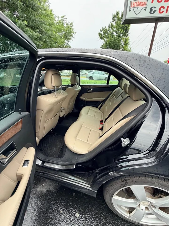 2012 Mercedes-Benz W212 E-Class - Image 7 of 11