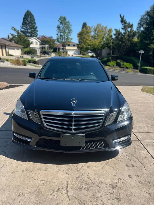 2012 Mercedes-Benz W212 E-Class - Image 7 of 7