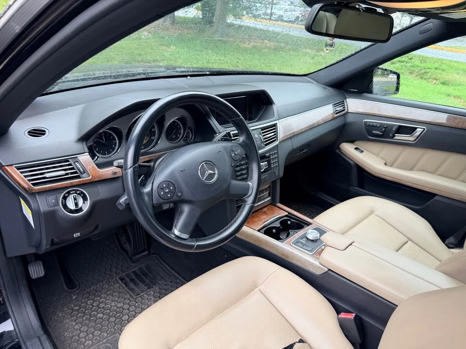 2012 Mercedes-Benz W212 E-Class - Image 6 of 11