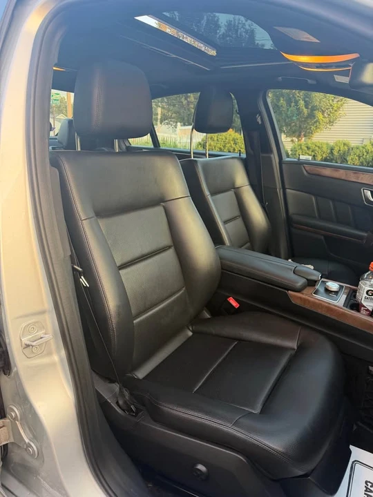 2012 Mercedes-Benz W212 E-Class - Image 9 of 16