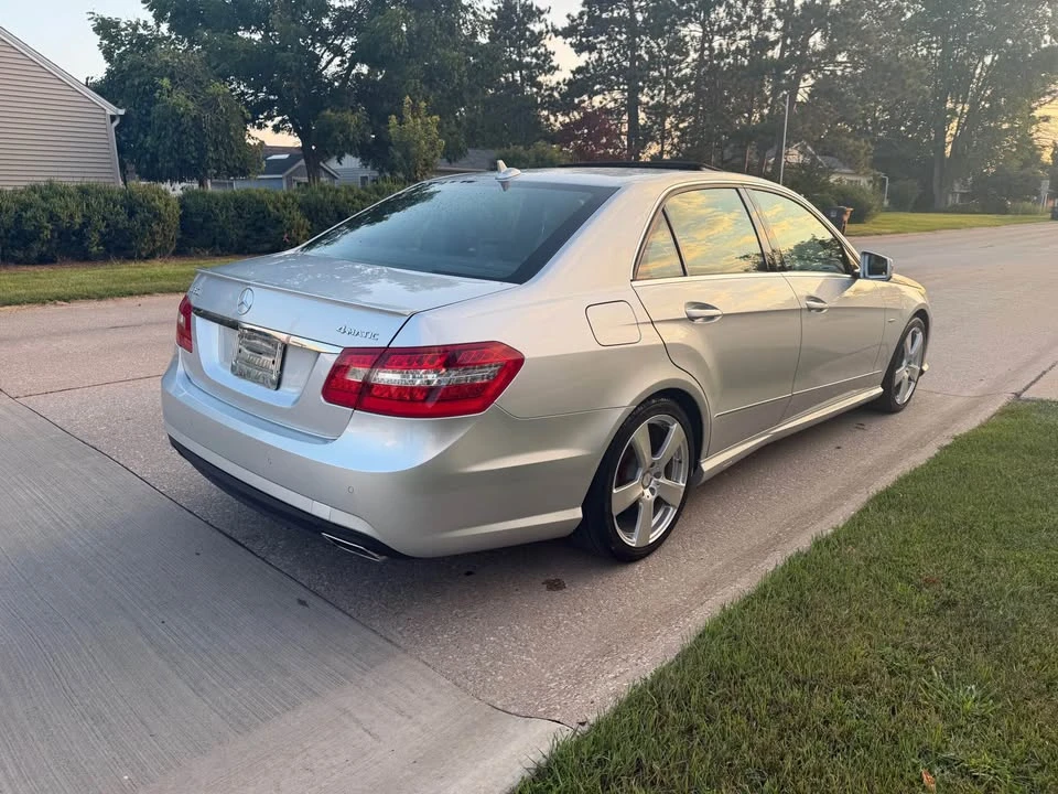 2012 Mercedes-Benz W212 E-Class - Image 5 of 16