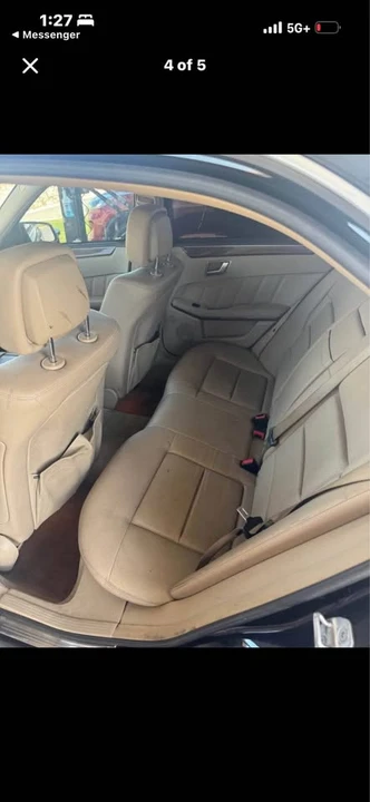 2012 Mercedes-Benz W212 E-Class - Image 4 of 8