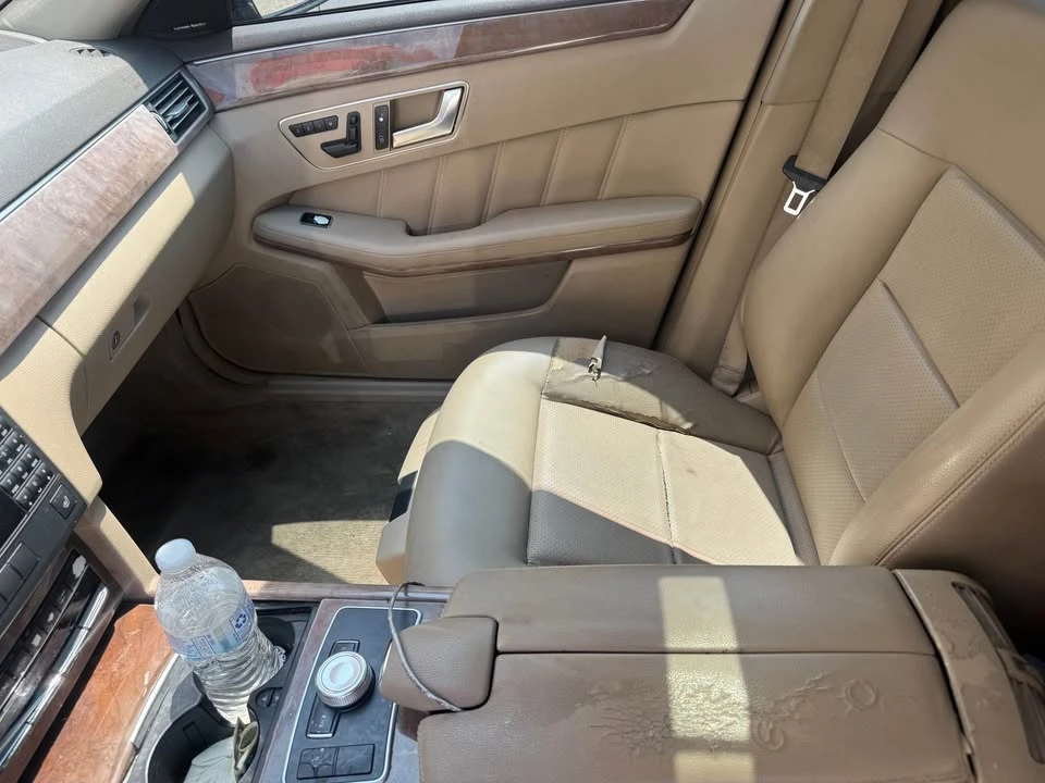 2012 Mercedes-Benz W212 E-Class - Image 3 of 8