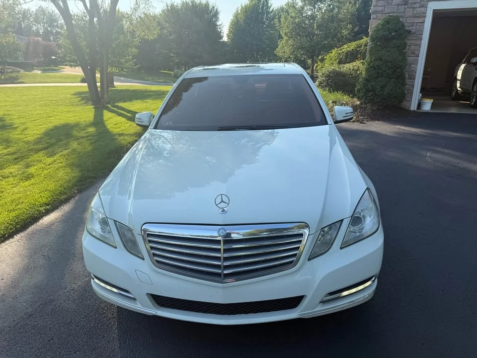 2012 Mercedes-Benz W212 E-Class - Image 8 of 10