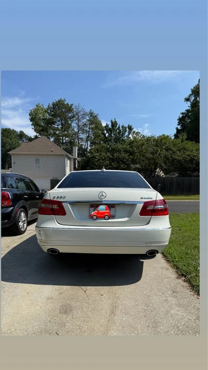 2012 Mercedes-Benz W212 E-Class - Image 18 of 19