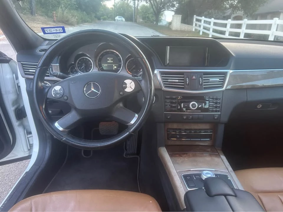 2012 Mercedes-Benz W212 E-Class - Image 16 of 16