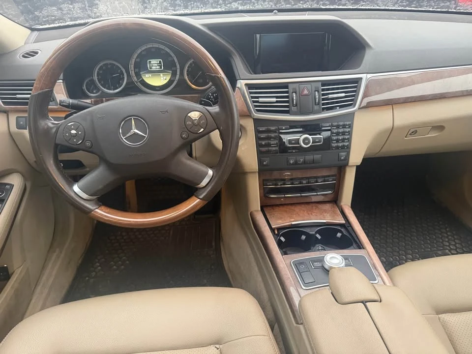 2012 Mercedes-Benz W212 E-Class - Image 9 of 10