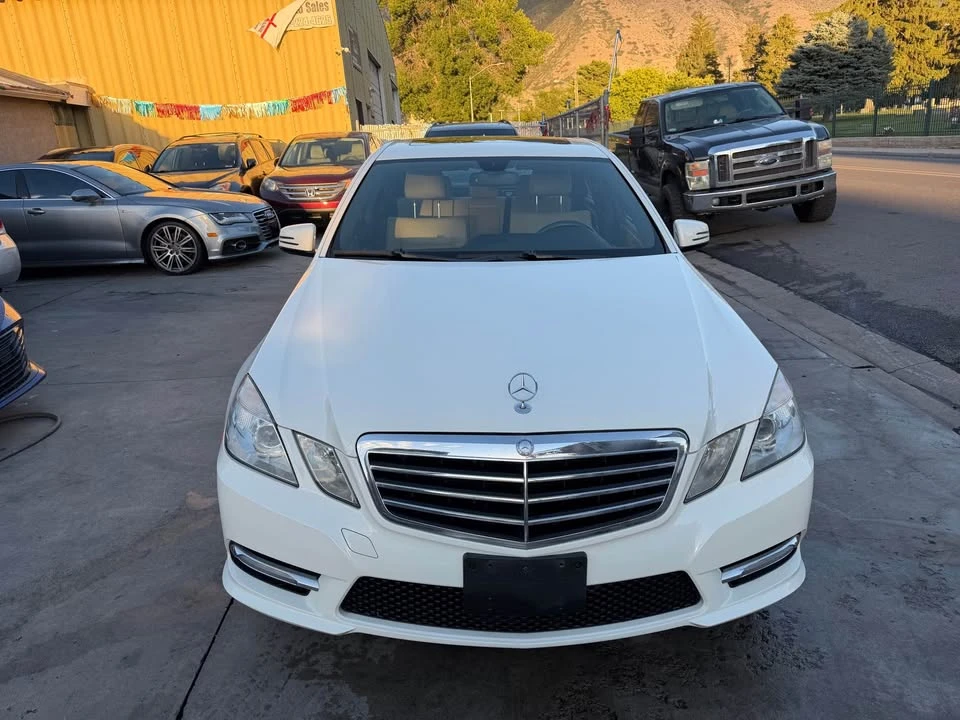 2012 Mercedes-Benz W212 E-Class - Image 2 of 14