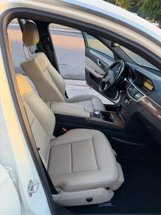 2012 Mercedes-Benz W212 E-Class - Image 12 of 14