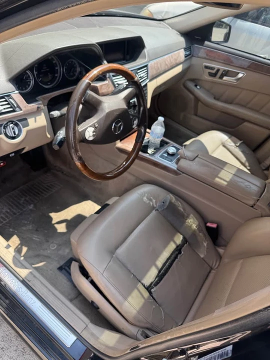 2012 Mercedes-Benz W212 E-Class - Image 2 of 8