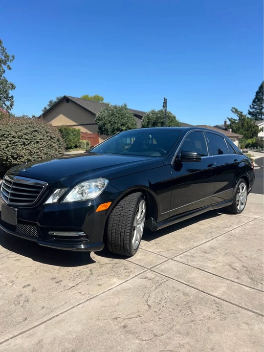 2012 Mercedes-Benz W212 E-Class - Image 2 of 7
