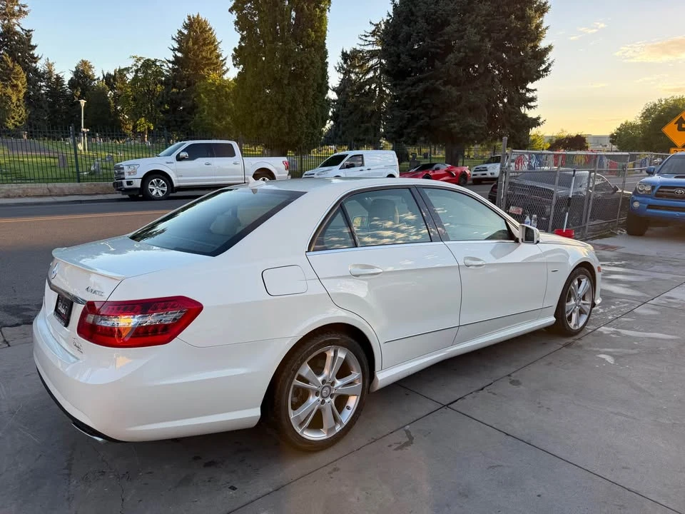 2012 Mercedes-Benz W212 E-Class - Image 3 of 14