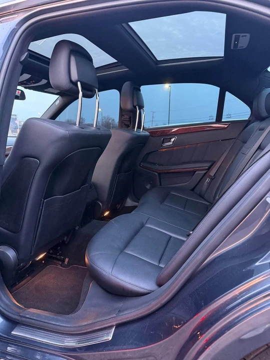 2012 Mercedes-Benz W212 E-Class - Image 7 of 15