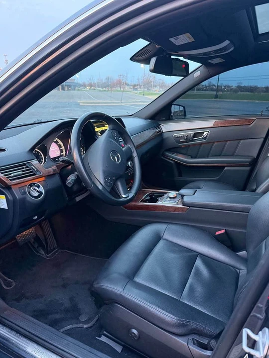 2012 Mercedes-Benz W212 E-Class - Image 6 of 15