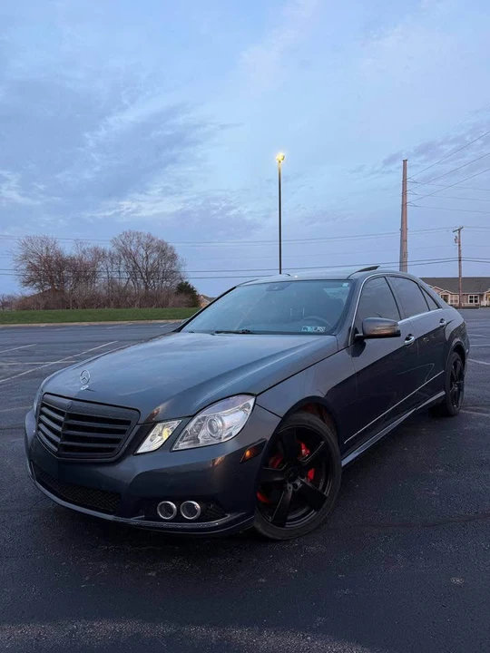 2012 Mercedes-Benz W212 E-Class - Image 4 of 15