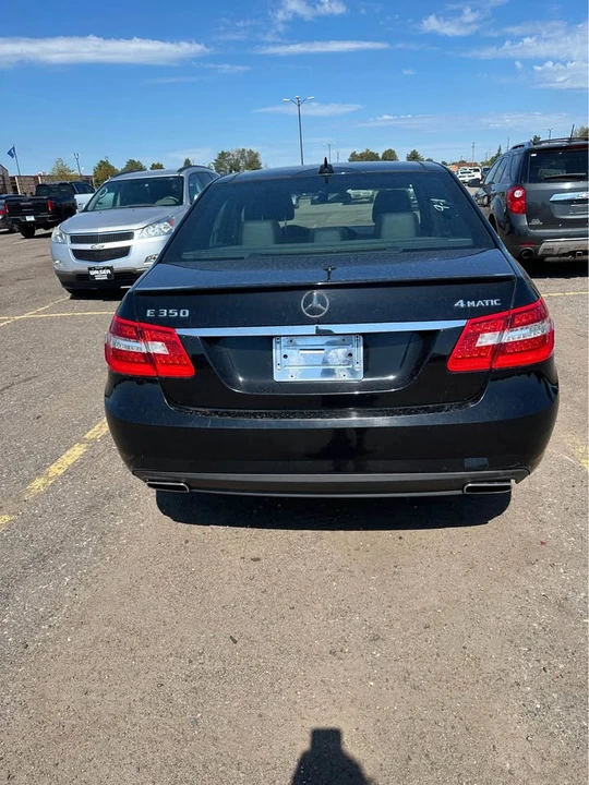 2012 Mercedes-Benz W212 E-Class - Image 2 of 14