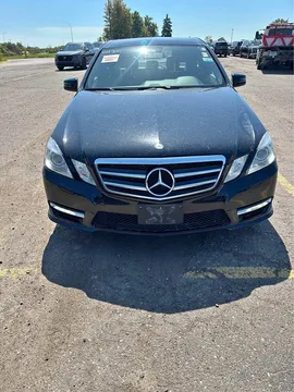 2012 Mercedes-Benz E-Class E 350 4MATIC Sedan 4D