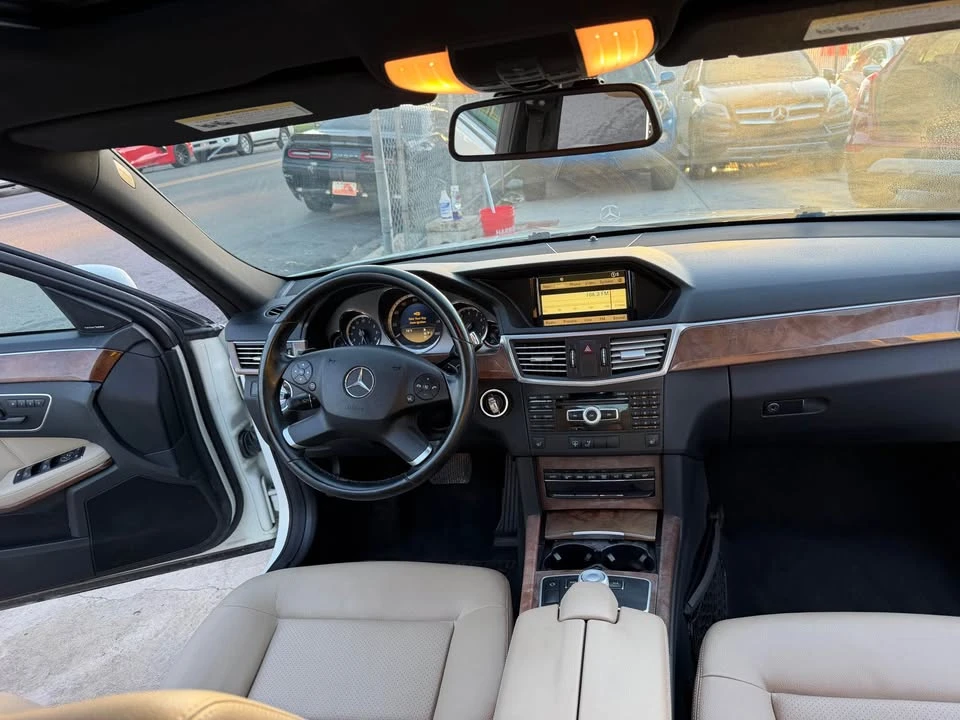 2012 Mercedes-Benz W212 E-Class - Image 8 of 14